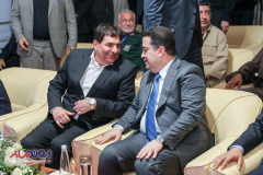 کلنگ-زنی-راه-آهن-شلمچه-بصره-2
