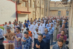 نماز-عید-فطر-خرمشهر-بیت-خاقانی5