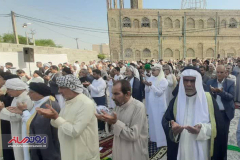 نماز-عید-فطر-خرمشهر-سید-عدنان-عدنانی